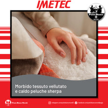 Carica l'immagine nel visualizzatore di Gallery, Caldo Plaid Adapto Tartan cm 160x120 Imetec