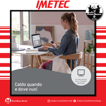 Carica l'immagine nel visualizzatore di Gallery, Caldo Plaid Adapto Tartan cm 160x120 Imetec