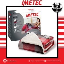 Carica l'immagine nel visualizzatore di Gallery, Caldo Plaid Adapto Tartan cm 160x120 Imetec