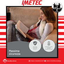 Carica l'immagine nel visualizzatore di Gallery, Caldo Plaid Adapto Tartan cm 160x120 Imetec