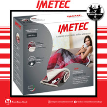 Carica l'immagine nel visualizzatore di Gallery, Caldo Plaid Adapto Tartan cm 160x120 Imetec