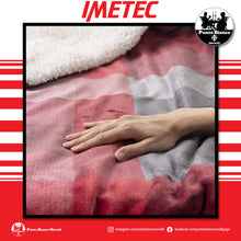 Carica l'immagine nel visualizzatore di Gallery, Caldo Plaid Adapto Tartan cm 160x120 Imetec