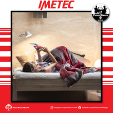 Carica l'immagine nel visualizzatore di Gallery, Caldo Plaid Adapto Tartan cm 160x120 Imetec