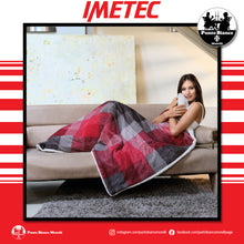 Carica l'immagine nel visualizzatore di Gallery, Caldo Plaid Adapto Tartan cm 160x120 Imetec