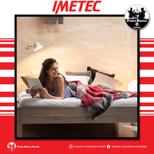 Carica l'immagine nel visualizzatore di Gallery, Caldo Plaid Adapto Tartan cm 160x120 Imetec