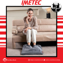 Carica l'immagine nel visualizzatore di Gallery, Termoforo elettrico scaldamani scaldapiedi Intellisense Feet Imetec