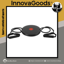 Carica l'immagine nel visualizzatore di Gallery, Pedana rotante cardio con guida per gli esercizi InnovaGoods