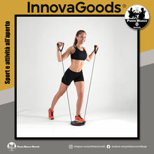 Carica l'immagine nel visualizzatore di Gallery, Pedana rotante cardio con guida per gli esercizi InnovaGoods