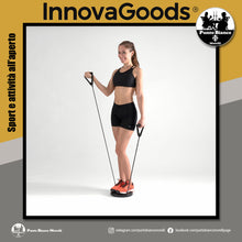 Carica l'immagine nel visualizzatore di Gallery, Pedana rotante cardio con guida per gli esercizi InnovaGoods
