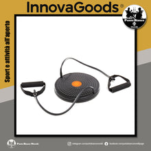 Carica l'immagine nel visualizzatore di Gallery, Pedana rotante cardio con guida per gli esercizi InnovaGoods