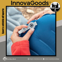 Carica l'immagine nel visualizzatore di Gallery, Materassino e cuscino gonfiabili Ultralight Innovagoods