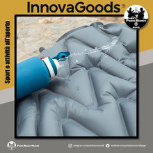 Carica l'immagine nel visualizzatore di Gallery, Materassino e cuscino gonfiabili Ultralight Innovagoods