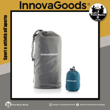 Carica l'immagine nel visualizzatore di Gallery, Materassino e cuscino gonfiabili Ultralight Innovagoods