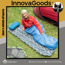 Carica l'immagine nel visualizzatore di Gallery, Materassino e cuscino gonfiabili Ultralight Innovagoods