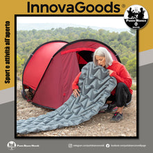 Carica l'immagine nel visualizzatore di Gallery, Materassino e cuscino gonfiabili Ultralight Innovagoods