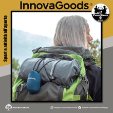 Carica l'immagine nel visualizzatore di Gallery, Materassino e cuscino gonfiabili Ultralight Innovagoods