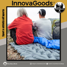 Carica l'immagine nel visualizzatore di Gallery, Materassino e cuscino gonfiabili Ultralight Innovagoods