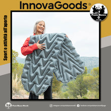 Carica l'immagine nel visualizzatore di Gallery, Materassino e cuscino gonfiabili Ultralight Innovagoods