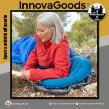 Carica l'immagine nel visualizzatore di Gallery, Materassino e cuscino gonfiabili Ultralight Innovagoods