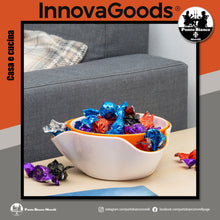 Carica l'immagine nel visualizzatore di Gallery, Ciotole per aperitivi 2 in 1 InnovaGoods 2 pezzi