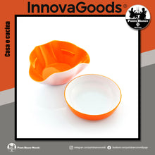 Carica l'immagine nel visualizzatore di Gallery, Ciotole per aperitivi 2 in 1 InnovaGoods 2 pezzi