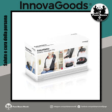 Carica l'immagine nel visualizzatore di Gallery, Massaggiatore shiatsu Pro Massaki InnovaGoods 24W