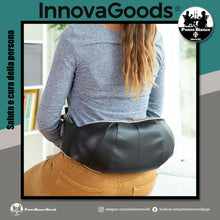 Carica l'immagine nel visualizzatore di Gallery, Massaggiatore shiatsu Pro Massaki InnovaGoods 24W