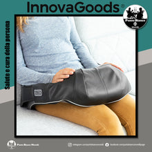 Carica l'immagine nel visualizzatore di Gallery, Massaggiatore shiatsu Pro Massaki InnovaGoods 24W