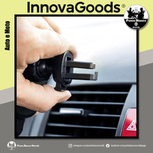 Carica l'immagine nel visualizzatore di Gallery, Supporto per cellulare con caricabatterie wireless per auto Wolder InnovaGoods