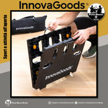 Carica l'immagine nel visualizzatore di Gallery, Sistema di allenamento integrale portatile con bande elastiche di resistenza e manuale per gli esercizi Gympak Max InnovaGoods