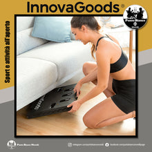 Carica l'immagine nel visualizzatore di Gallery, Sistema di allenamento integrale portatile con bande elastiche di resistenza e manuale per gli esercizi Gympak Max InnovaGoods