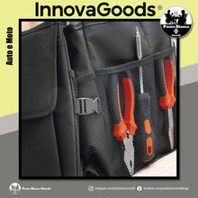 Carica l'immagine nel visualizzatore di Gallery, Portaoggetti pieghevole per bagagliaio auto Carry InnovaGoods