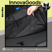 Carica l'immagine nel visualizzatore di Gallery, Portaoggetti pieghevole per bagagliaio auto Carry InnovaGoods