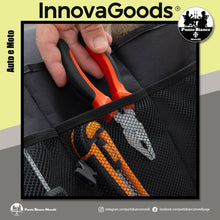 Carica l'immagine nel visualizzatore di Gallery, Portaoggetti pieghevole per bagagliaio auto Carry InnovaGoods