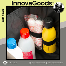 Carica l'immagine nel visualizzatore di Gallery, Portaoggetti pieghevole per bagagliaio auto Carry InnovaGoods