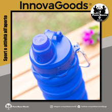 Carica l'immagine nel visualizzatore di Gallery, Bottiglia pieghevole In silicone Bentle InnovaGoods