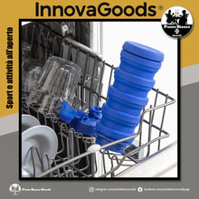 Carica l'immagine nel visualizzatore di Gallery, Bottiglia pieghevole In silicone Bentle InnovaGoods