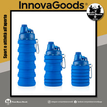 Carica l'immagine nel visualizzatore di Gallery, Bottiglia pieghevole In silicone Bentle InnovaGoods
