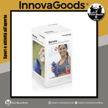 Carica l'immagine nel visualizzatore di Gallery, Bottiglia pieghevole In silicone Bentle InnovaGoods