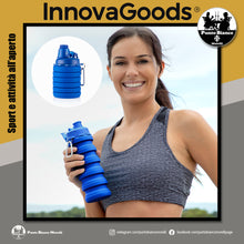 Carica l'immagine nel visualizzatore di Gallery, Bottiglia pieghevole In silicone Bentle InnovaGoods