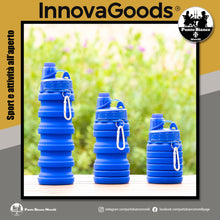 Carica l'immagine nel visualizzatore di Gallery, Bottiglia pieghevole In silicone Bentle InnovaGoods
