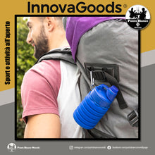 Carica l'immagine nel visualizzatore di Gallery, Bottiglia pieghevole In silicone Bentle InnovaGoods