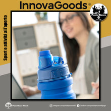 Carica l'immagine nel visualizzatore di Gallery, Bottiglia pieghevole In silicone Bentle InnovaGoods