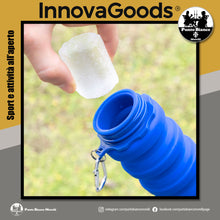 Carica l'immagine nel visualizzatore di Gallery, Bottiglia pieghevole In silicone Bentle InnovaGoods