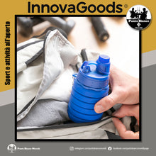 Carica l'immagine nel visualizzatore di Gallery, Bottiglia pieghevole In silicone Bentle InnovaGoods