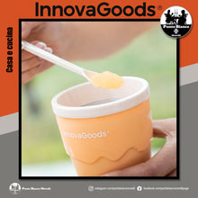 Carica l'immagine nel visualizzatore di Gallery, Bicchiere per fare gelati e granite con ricette Frulsh InnovaGoods