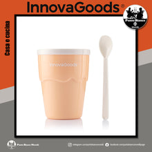 Carica l'immagine nel visualizzatore di Gallery, Bicchiere per fare gelati e granite con ricette Frulsh InnovaGoods