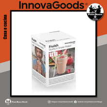 Carica l'immagine nel visualizzatore di Gallery, Bicchiere per fare gelati e granite con ricette Frulsh InnovaGoods