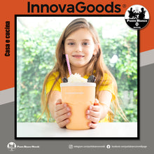 Carica l'immagine nel visualizzatore di Gallery, Bicchiere per fare gelati e granite con ricette Frulsh InnovaGoods