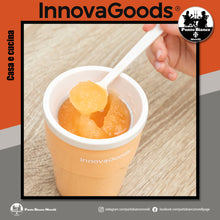 Carica l'immagine nel visualizzatore di Gallery, Bicchiere per fare gelati e granite con ricette Frulsh InnovaGoods